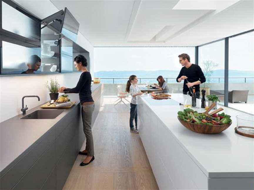 Ergonomic kitchens reduce effort and increase comfort making your kitchen an enjoyable place – somewhere you want to be