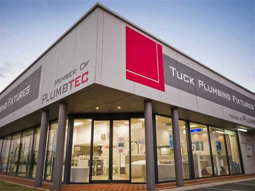 Tuck Plumbing Fixtures, Homes Suppliers & Retailers in Osborne Park