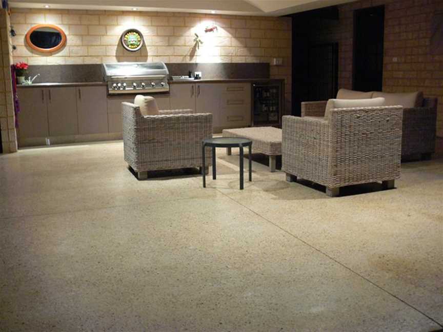 Perth Polished Concrete, Homes Suppliers & Retailers in Perth