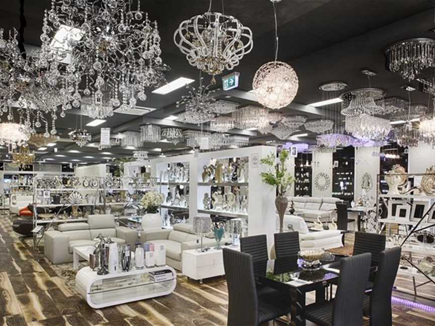 Hollywood Lighting, Homes Suppliers & Retailers in Malaga