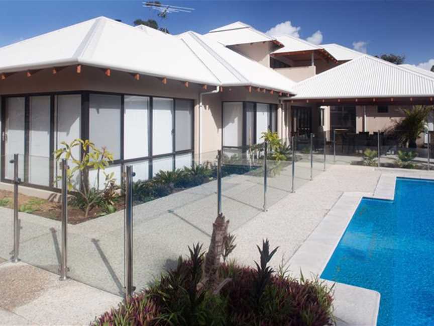 Clear Az Glass Fencing, Homes Suppliers & Retailers in Wangara