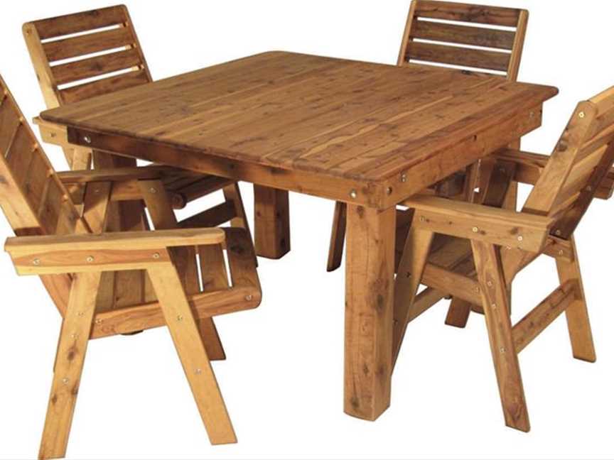 Millwood Outdoor Furniture, Homes Suppliers & Retailers in O’Connor