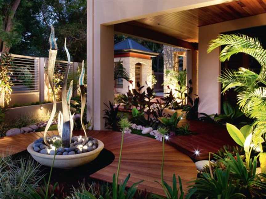 The Garden Light Company, Homes Suppliers & Retailers in Perth