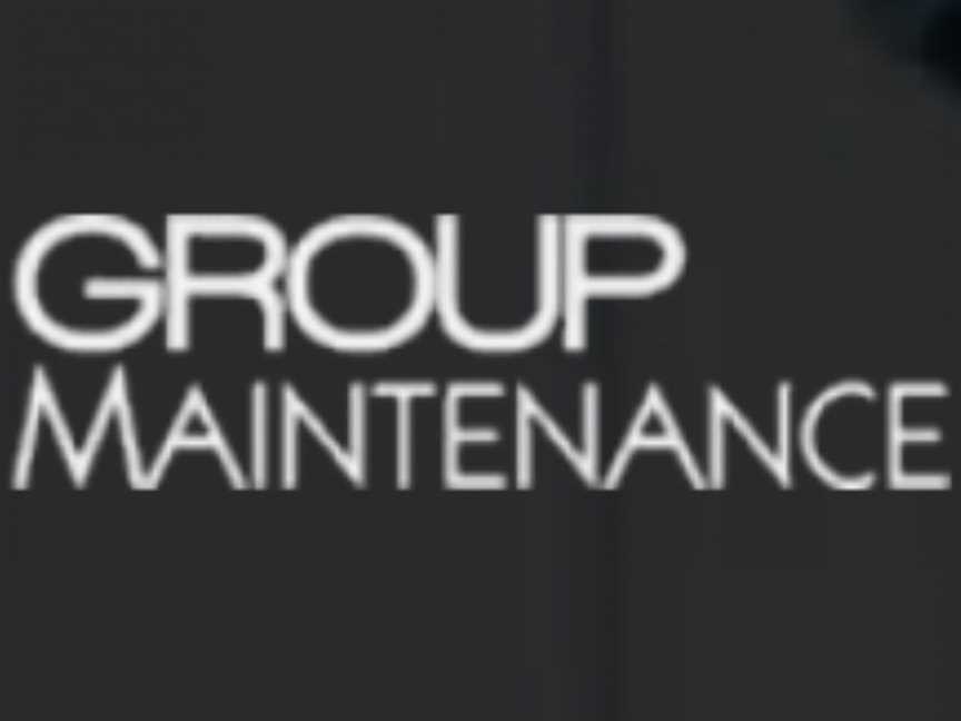 Group  Maintenance