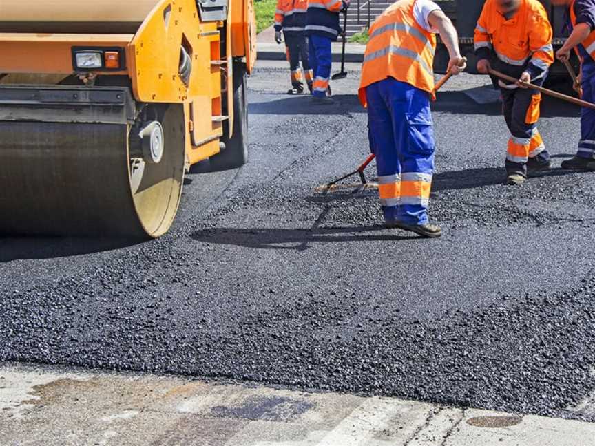 Asphalt Driveways Melbourne