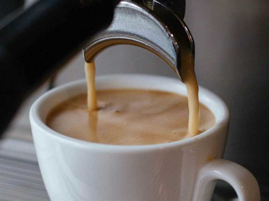 expobar espresso machine