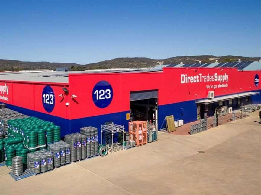 Direct Trades Supply - Trades Supplies & Equipment Shop in Perth