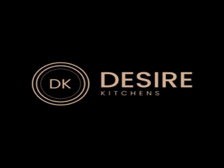 Desire Kitchens - Logo