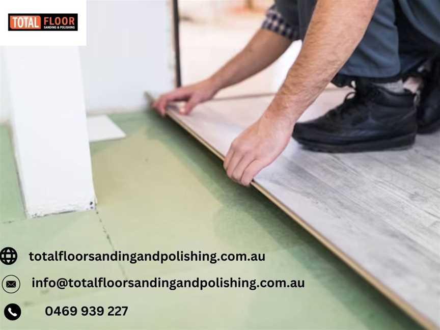 Total Floor Sanding and Polishing, Homes Suppliers & Retailers in Wheelers Hill