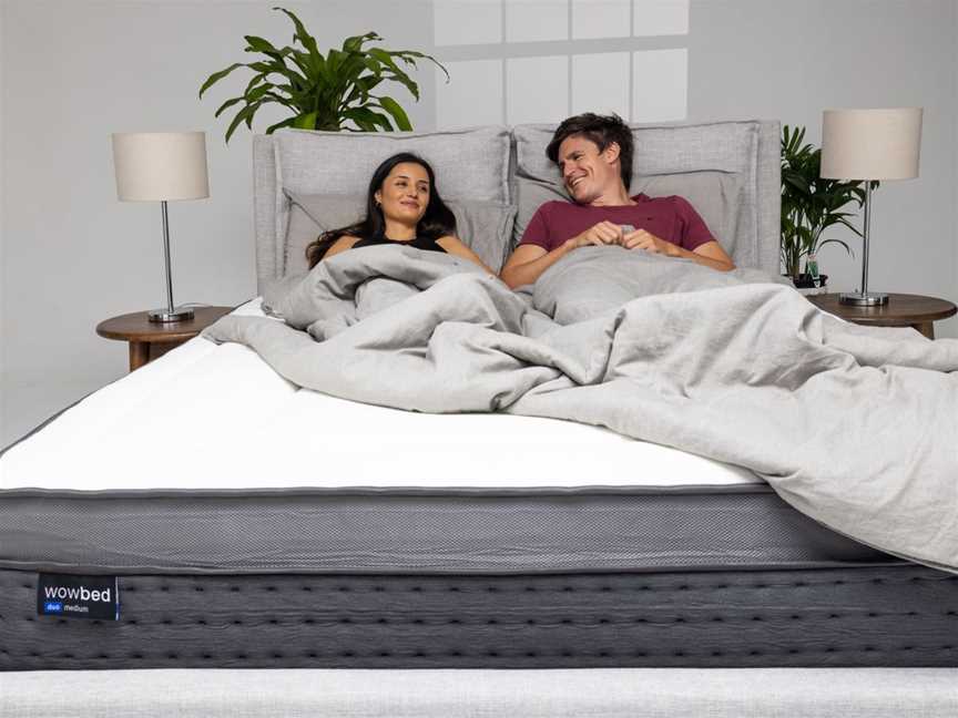 Wowbeds Duo Mattresses