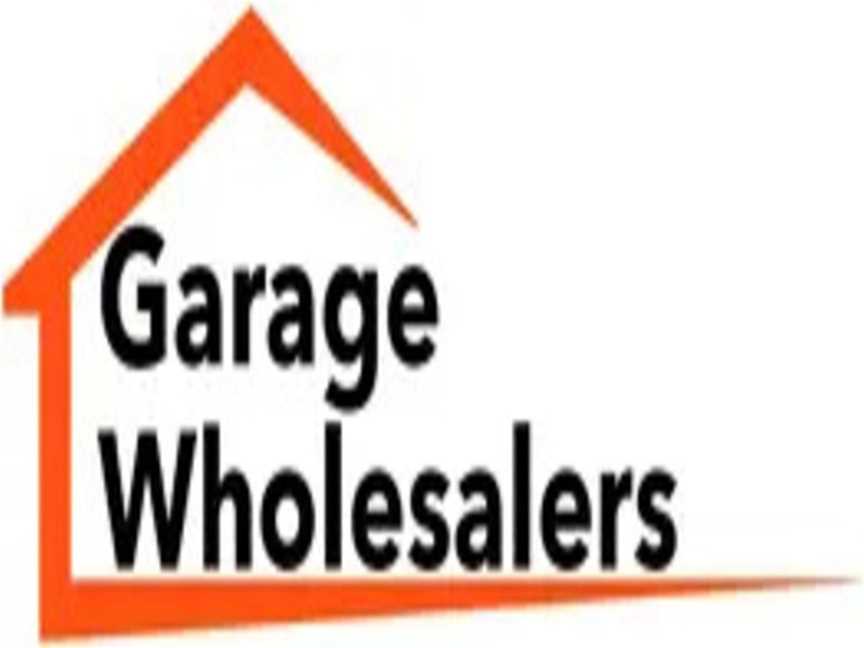 Garage Whole Saler Logo