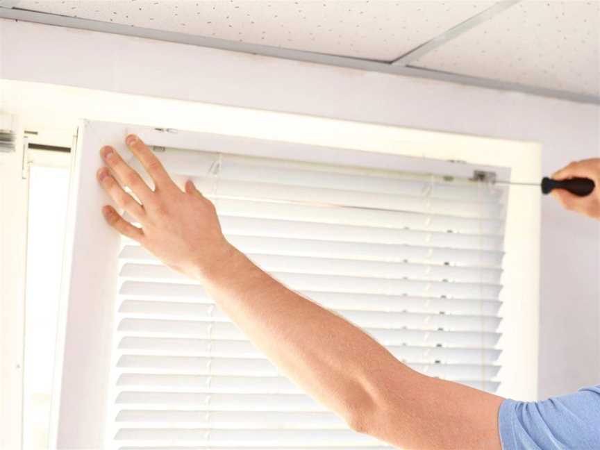 Timber venetian blinds installers