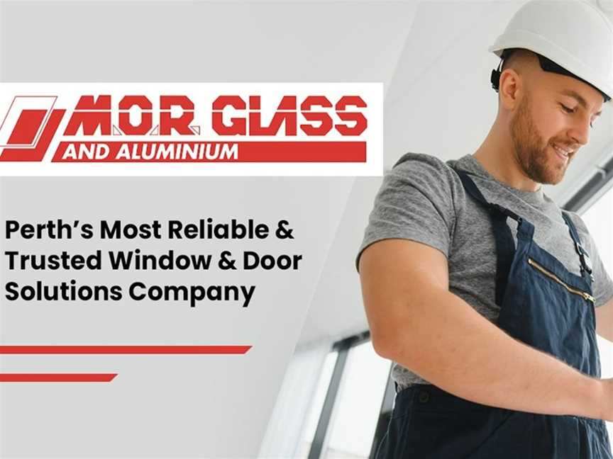 MOR Glass and Aluminium, Homes Suppliers & Retailers in Wangara