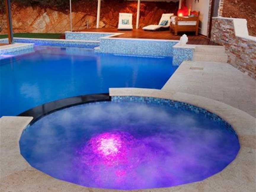 Quality Dolphin Pools, Homes Suppliers & Retailers in Wangara
