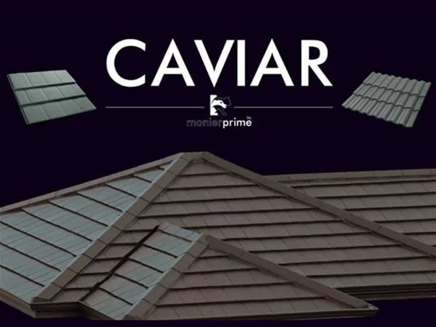 NEW Caviar - Available in Horizon and Hacienda Profiles