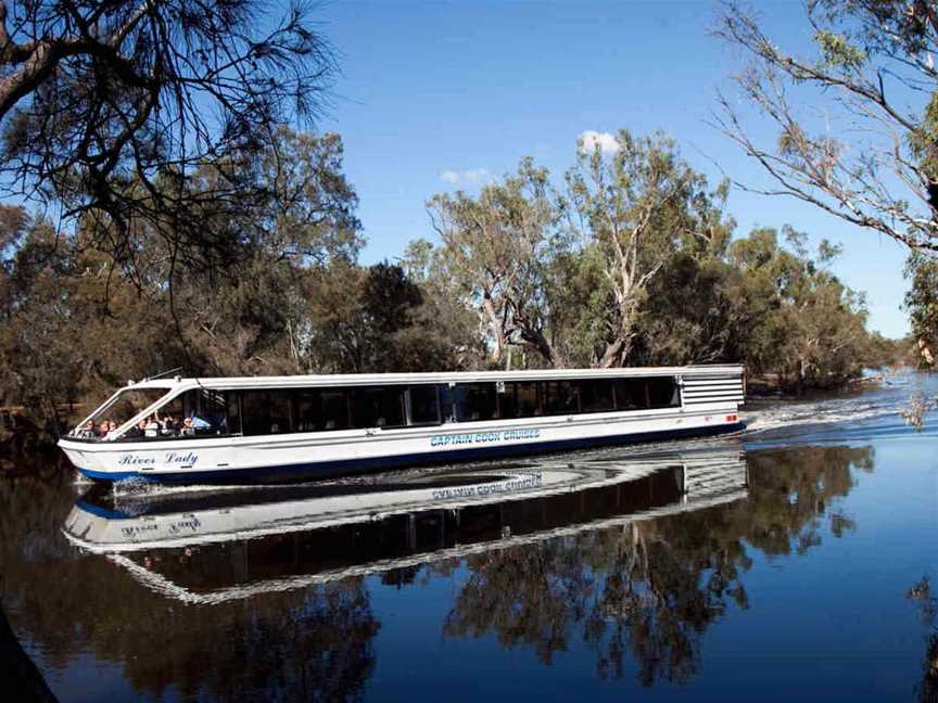 River Cruising in the Swan Valley, Tours in Swan Valley