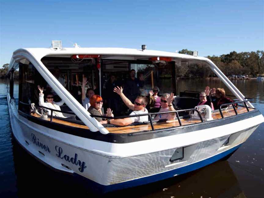 River Cruising in the Swan Valley, Tours in Swan Valley