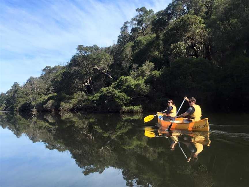 Bushtucker River And Winery Tours, Tours in Margaret River