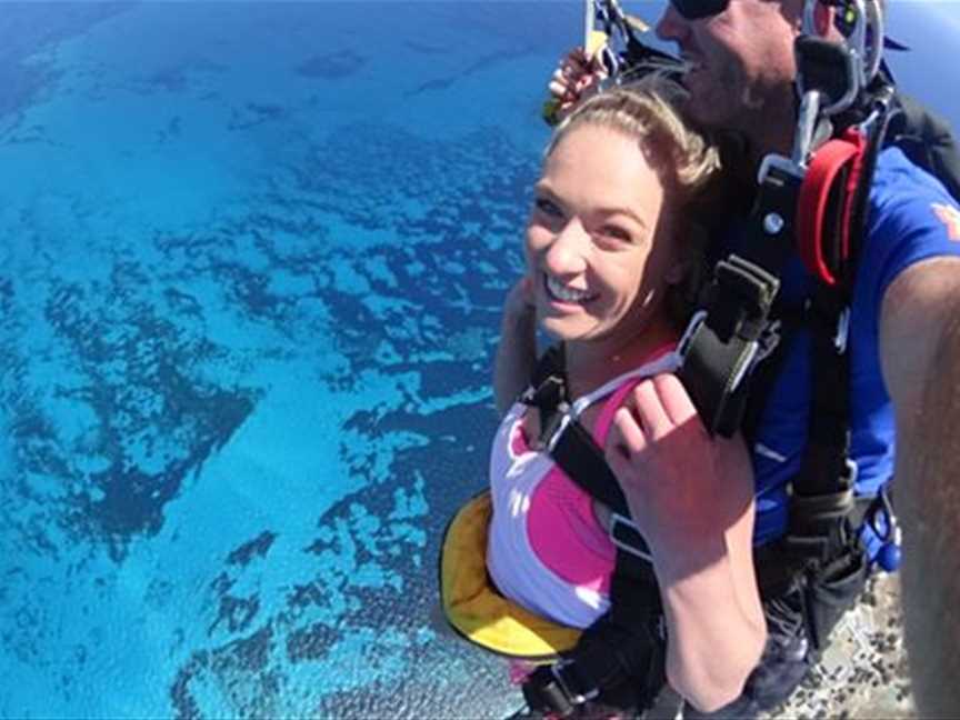 Skydive Geronimo - Broome, Tours in Broome