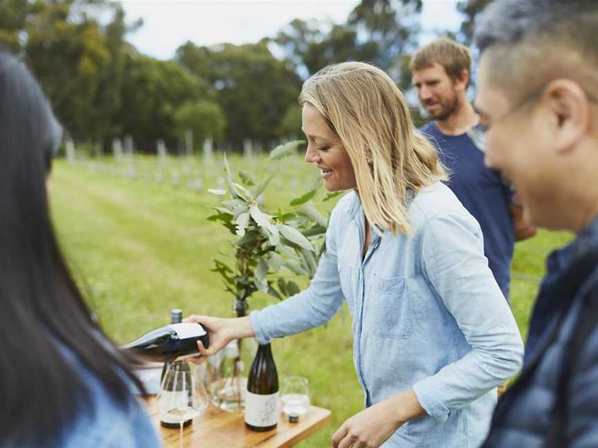 Meet the vineyard owners
