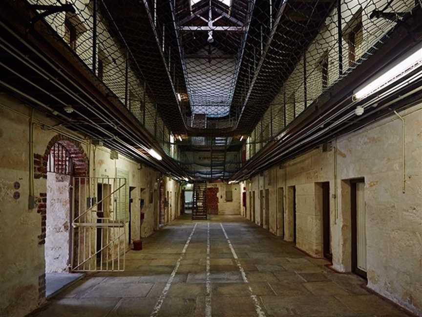 Convict Prison Tour, Tours in Fremantle