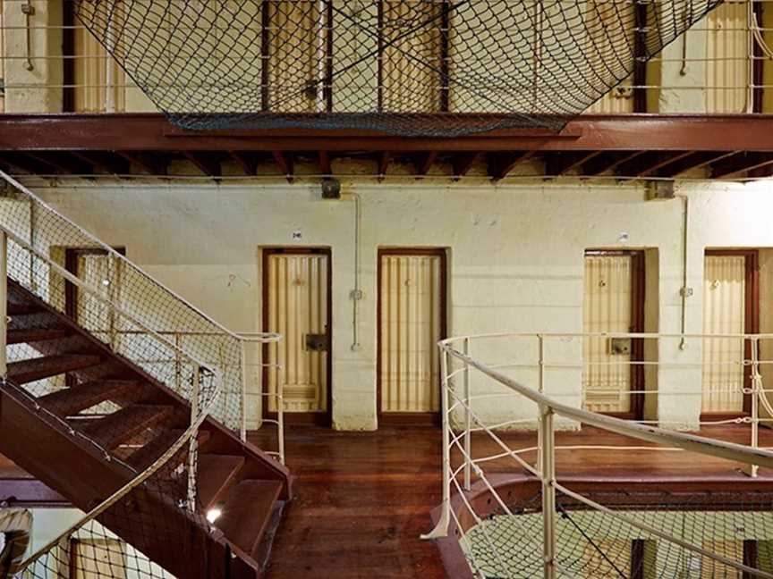 Behind Bars Tours, Tours in Fremantle