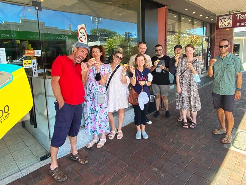 Up Close and Local Tours - Asian Street Food Walking Tour, Tours in Victoria Park