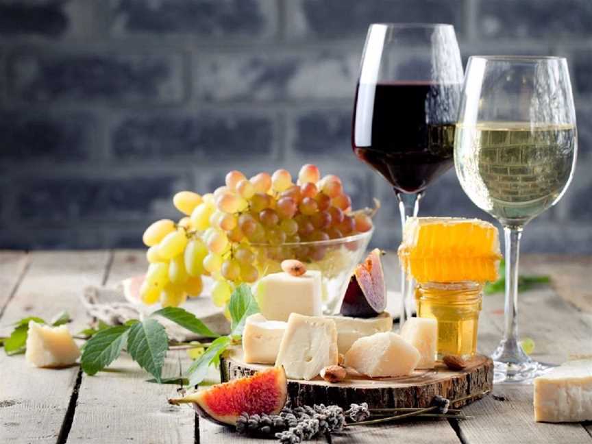 Cheese and Wine Tasting in Margaret River