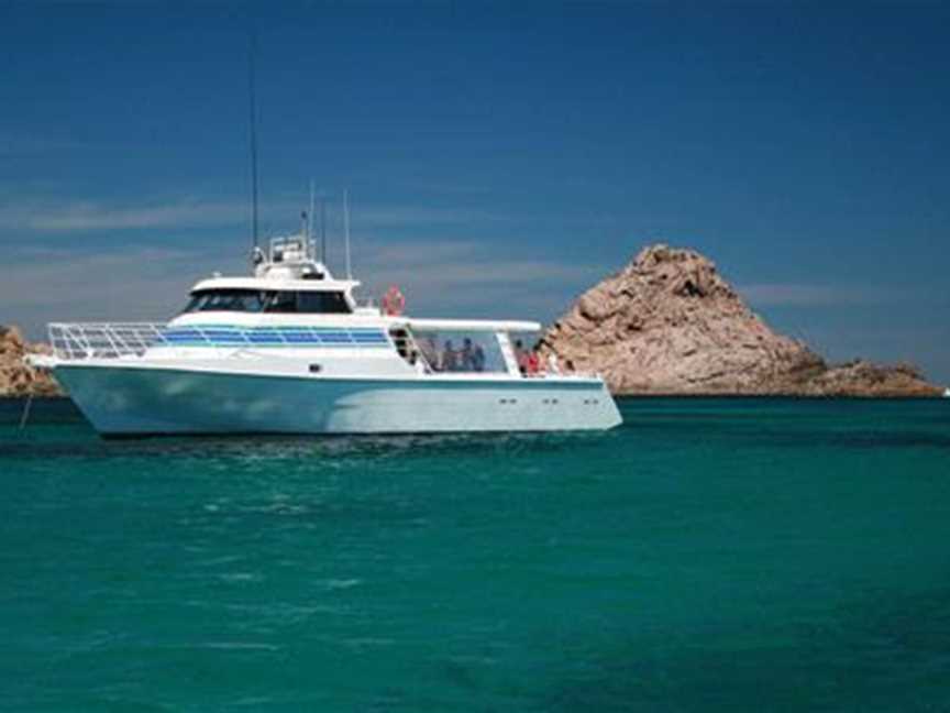 Ocean Eco Adventure Tours, Tours in Exmouth