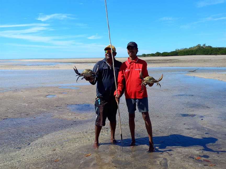 Southern Cross Lullumb, Tours in Broome