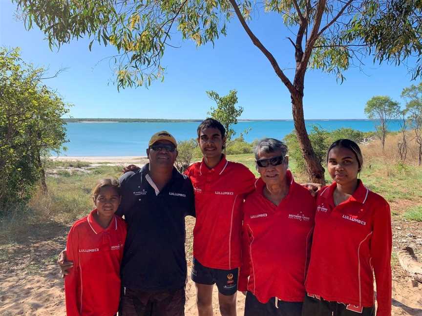 Southern Cross Lullumb, Tours in Broome