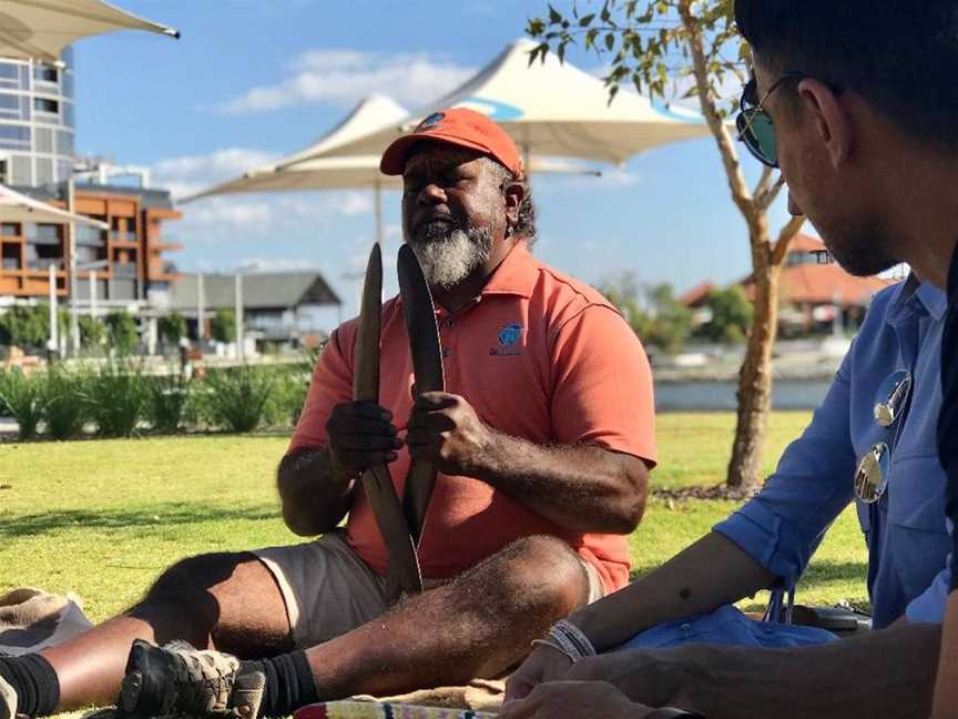 Goomup (Elizabeth Quay) Tour, Tours in Perth