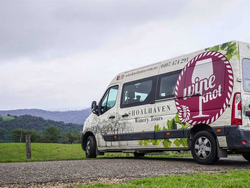 Wine Knot Tours, Tours in Mollymook Beach