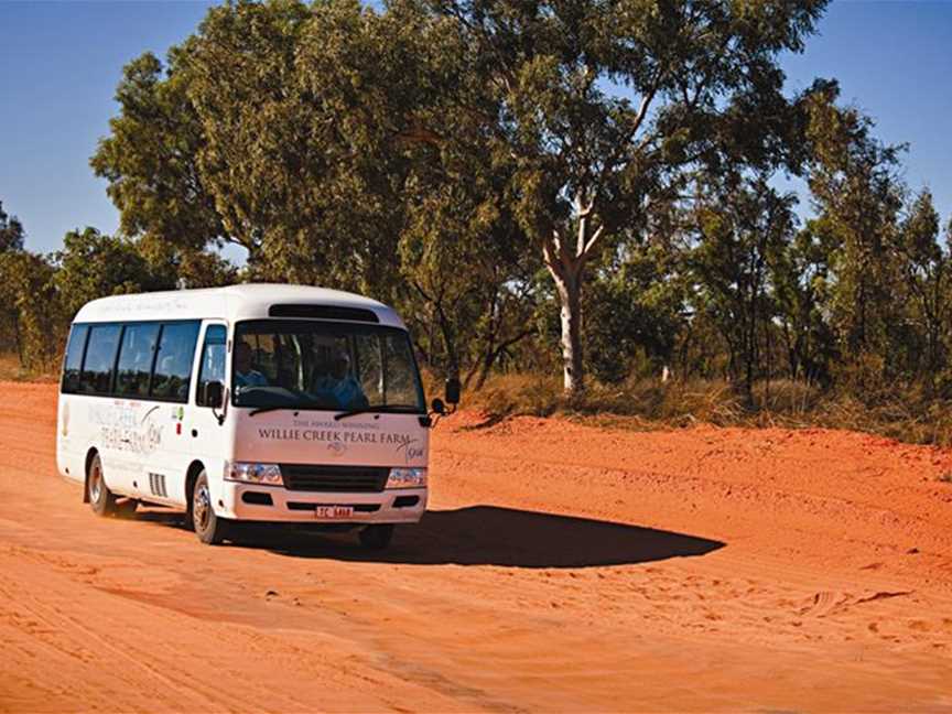 Willie Creek Pearls Tours, Tours in Broome