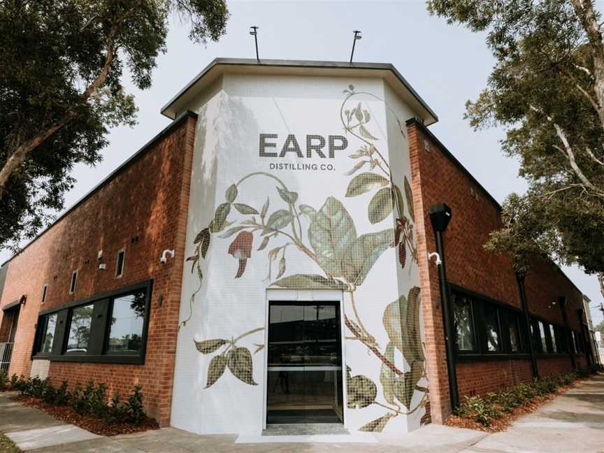 Earp Distilling Co., Newcastle, NSW