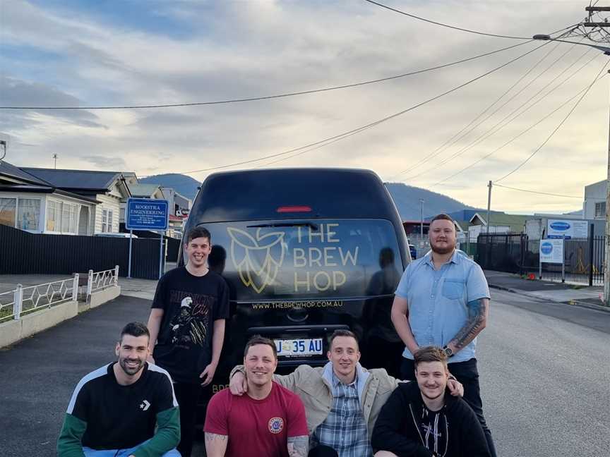 The Brew Hop, Hobart, TAS