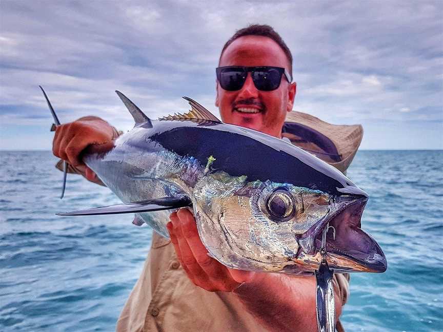 Offshore Boats - Darwin Reef & Sport Fishing Charters, Darwin, NT