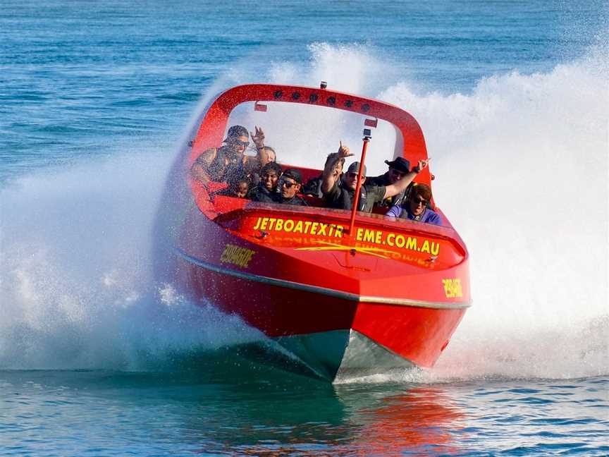 Jetboat Extreme, Surfers Paradise, QLD