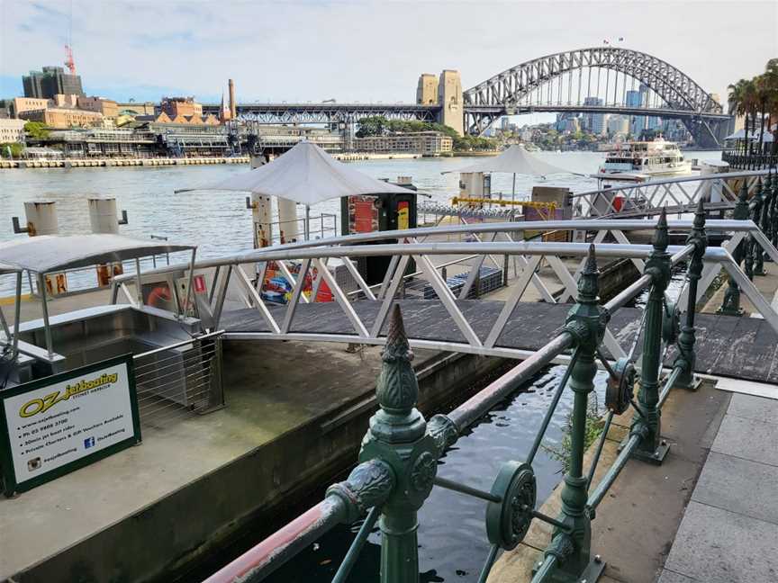 Thunder Jet Boat Sydney, Sydney, NSW