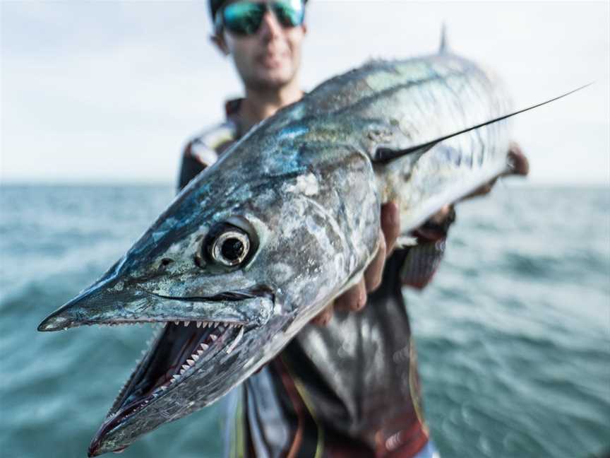 Yknot Fishing Charters, Darwin, NT