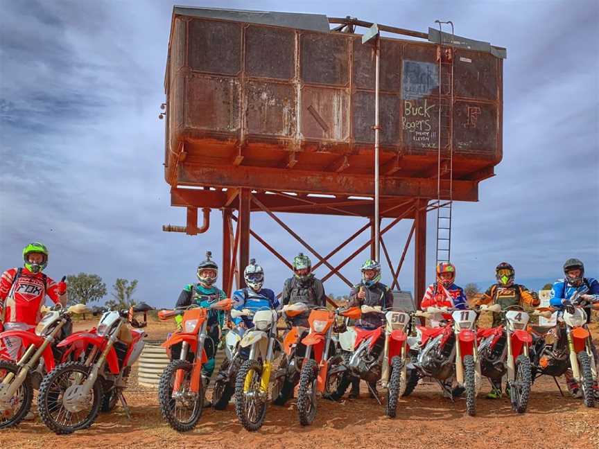 Outback Motorcycle Adventures, Alice Springs, NT