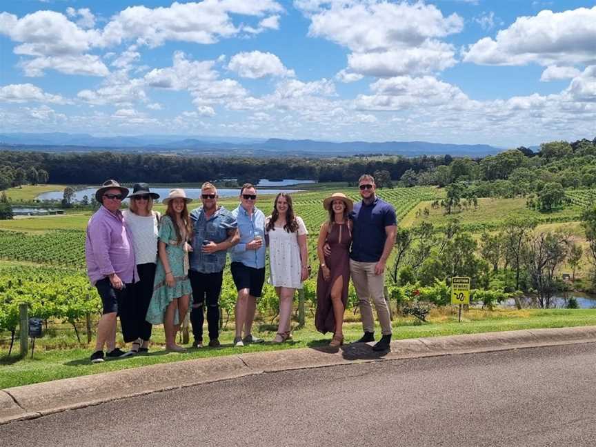 Ted's Hunter Valley Wine Tours, Pokolbin, NSW