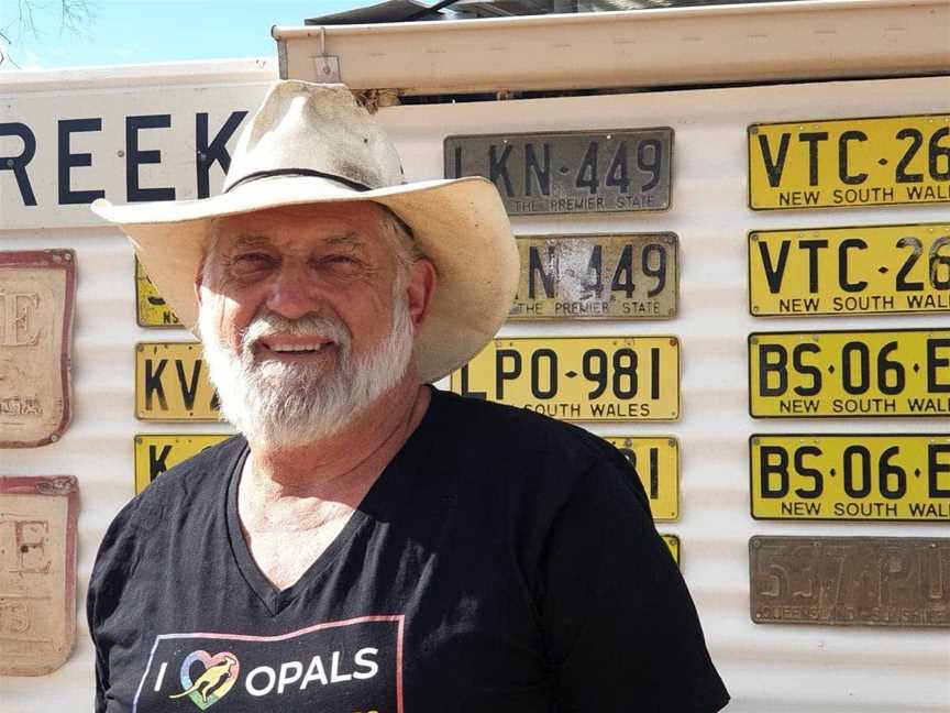 Outback Opal Tours, Lightning Ridge, NSW