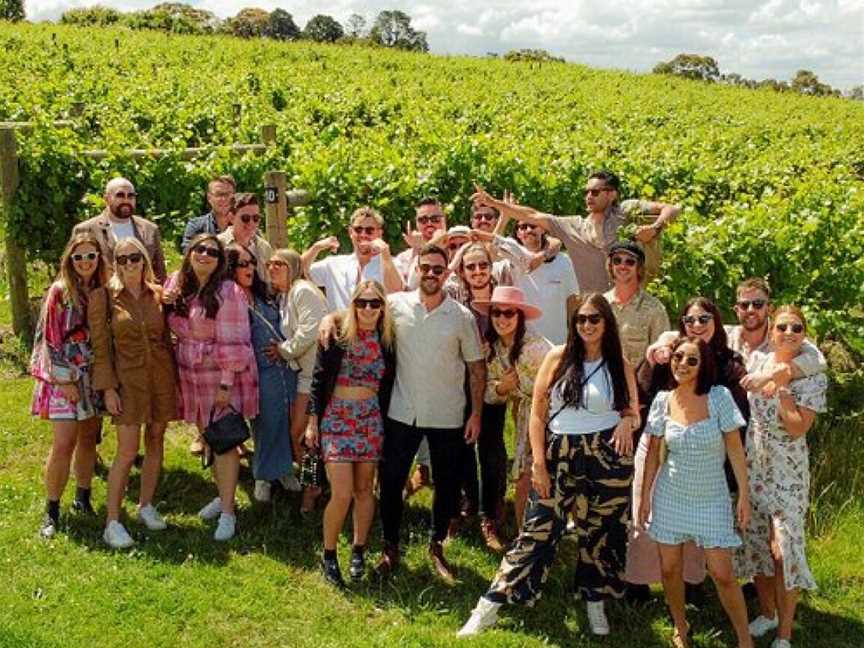 Rick's Wine Tours, Melbourne, VIC