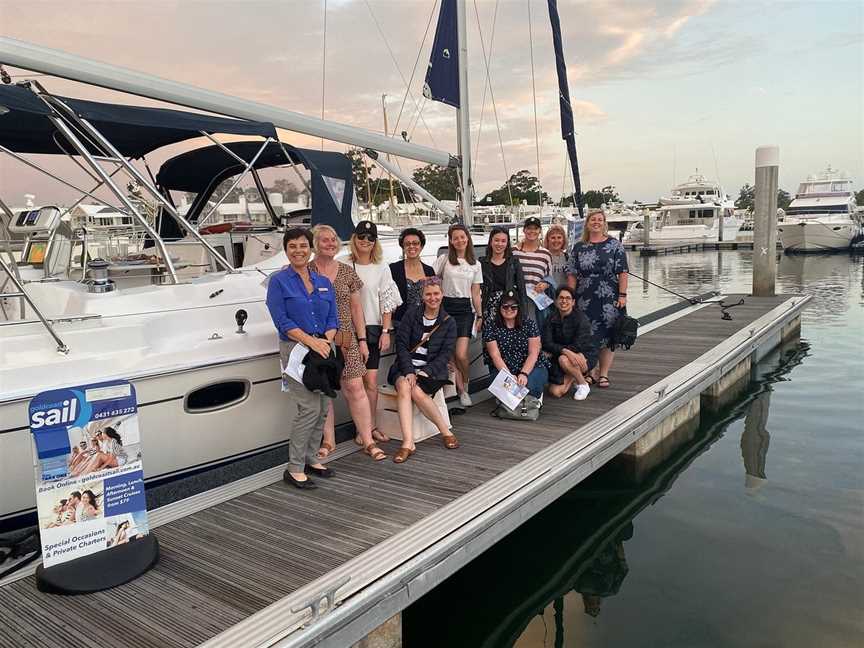 Gold Coast Sail, Sanctuary Cove, QLD