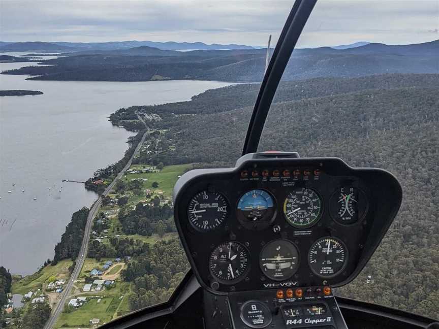 Tasmanian Air Tours, Hobart, TAS
