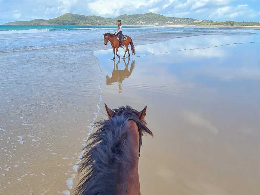 Equathon, Noosa North Shore, QLD