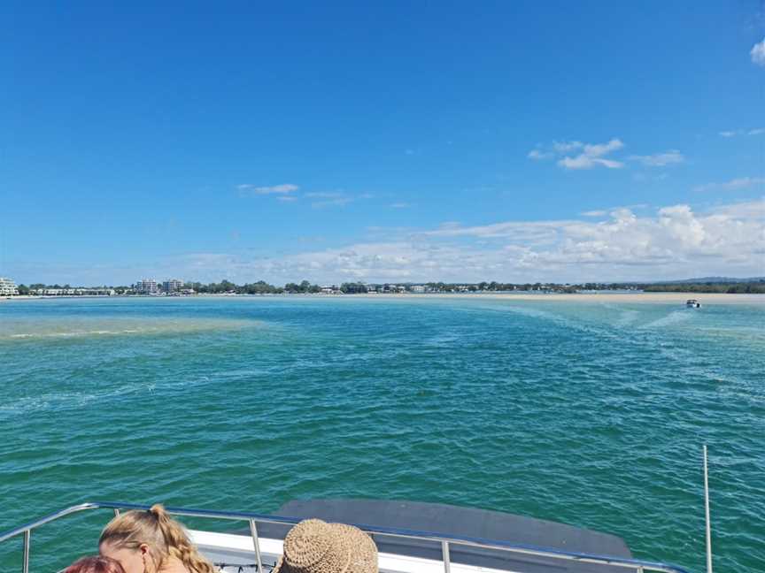 Noosa River & Canal Cruises, Noosaville, QLD