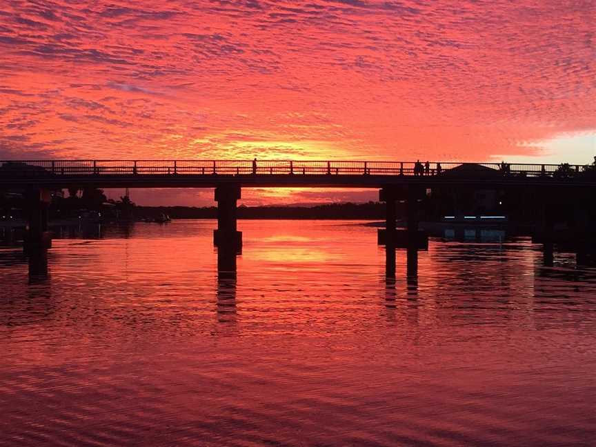 Noosa River & Canal Cruises, Noosaville, QLD