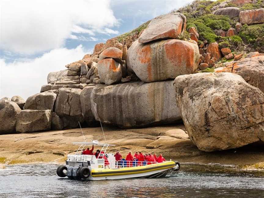 Wilsons Promontory Cruises, Wilsons Promontory National Park, VIC